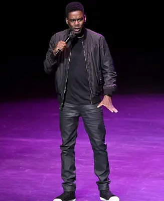 Chris Rock Measurements and Facts