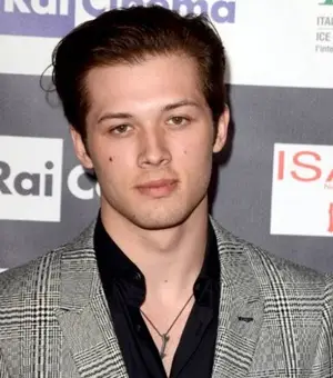 Actor Leo Howard