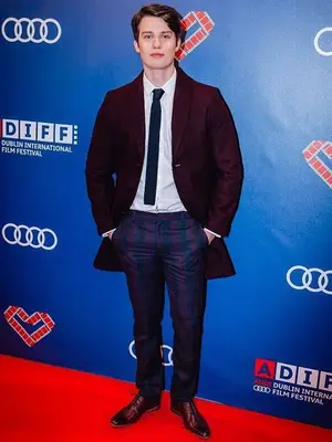 Nicholas Galitzine Height Weight Stats