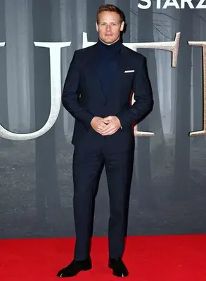 Sam Heughan Bio and Facts