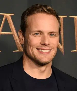 Sam Heughan Peso delle misurazioni del peso della scarpa