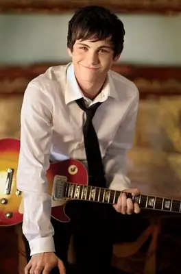 Logan Lerman Favorite Things