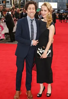 Simon Helberg Height Weight Stats