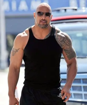 Dwayne Johnson