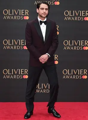 Luke Pasqualino Height Weight Stats