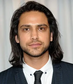 Actor Luke Pasqualino