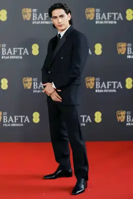 Enzo Vogrincic Height Weight Bio