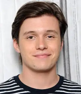 Actor Nick Robinson