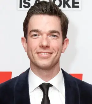 Comedian John Mulaney