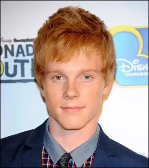 Actor Adam Hicks