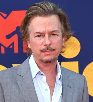 Actor David Spade