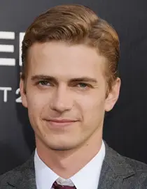 Hayden Christensen Preghiera misura Boxeps Biceps Statistiche di dimensioni vitali