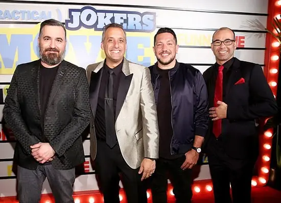 Impractical Jokers Sal Vulcano Bio and Facts
