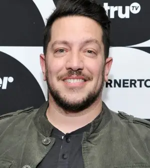 Comedian Sal Vulcano