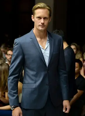 Alexander Skarsgard Body Measurements