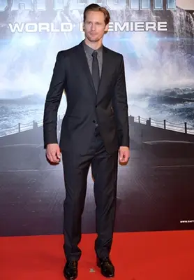 Alexander Skarsgard Height Body Shape