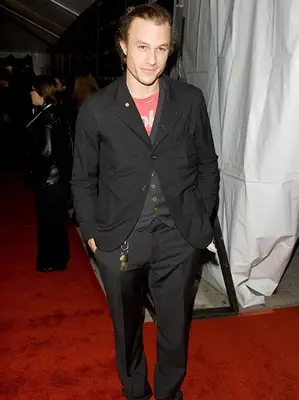 Heath Ledger Height Weight