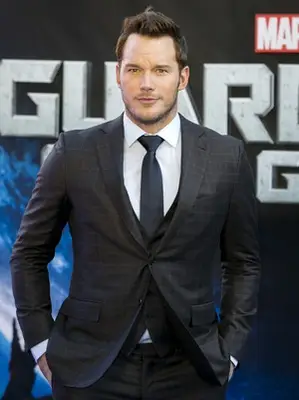 Chris Pratt Body Measurements