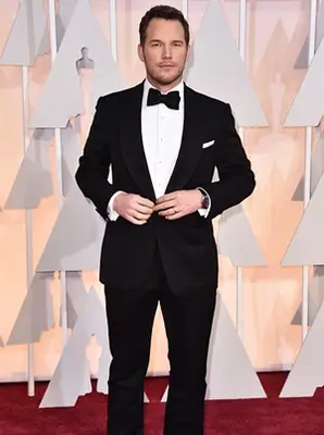 Chris Pratt Height Body Shape