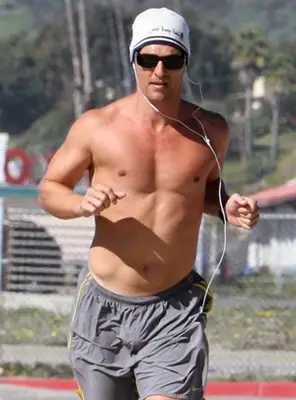 Matthew McConaughey Body Measurements