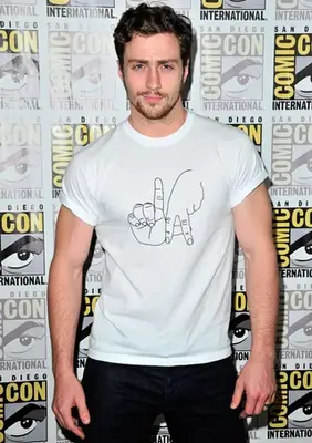 Aaron Taylor Johnson Body Measurements Height Weight