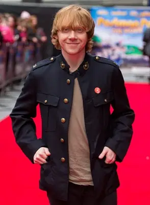 Rupert Grint Body Measurements Height Weight