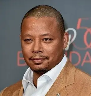 Actor Terrence Dashon Howard