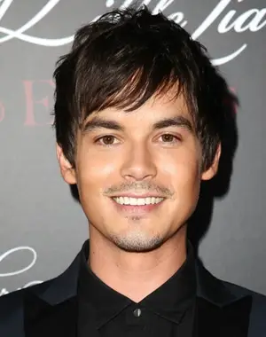 Tyler Blackburn Favorite Things Movie TV Show Food Hobbies