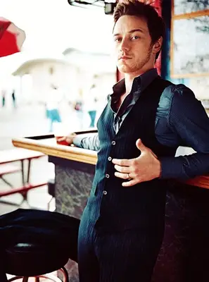 James McAvoy Favorite Things