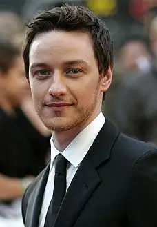 James Mc McAvoy Food Music Book Color Hobbys Biographie