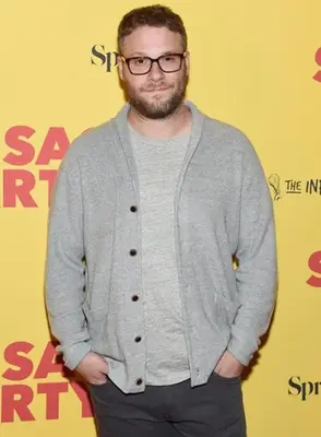 Seth Rogen Body Measurements Vital Stats