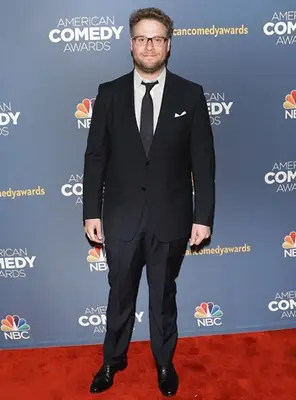 Seth Rogen Height Weight Body Shape