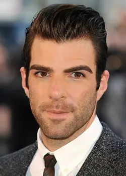 Zachary Quinta misure del corpo del peso