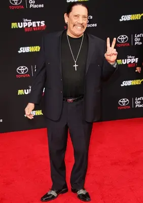 Danny Trejo Height Weight Body Shape
