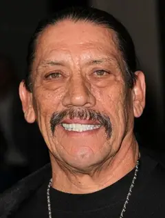 Danny Trejo Peso corporal