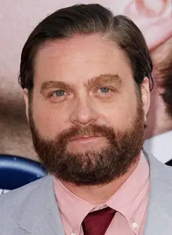 Zach Galifianakis