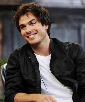 Ian Somerhalder Biography