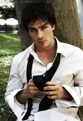 Ian Somerhalder Favorite Things