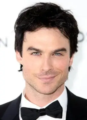 Ian Somerhalder Favorite Music Movie Book Perfume Bio