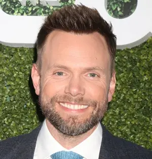 Actor Joel McHale