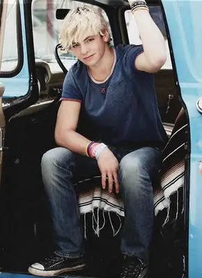 Ross Lynch Favorite Things