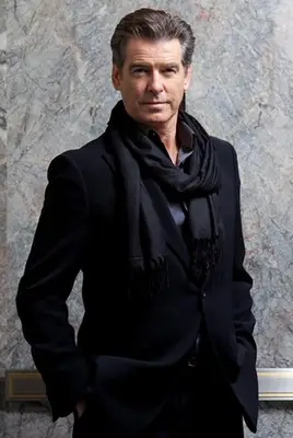 Pierce Brosnan Favorite Things