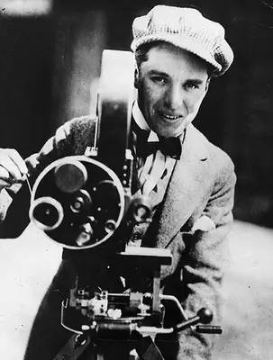 Charlie Chaplin Biography