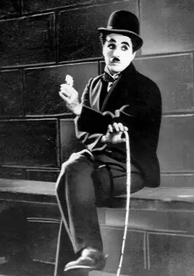 Charlie Chaplin Favorite Things