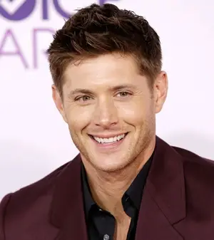 Actor Jensen Ackles