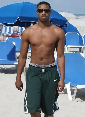 Michael B. Jordan Body Measurements