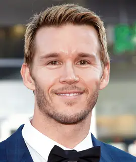 Actor Ryan Kwanten