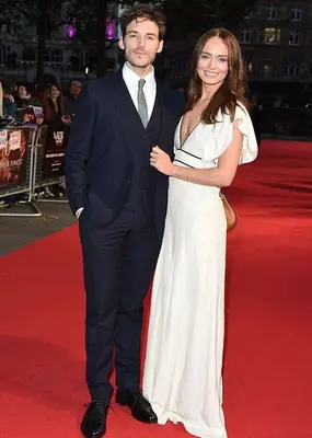 Sam Claflin Height Weight Shoe Size