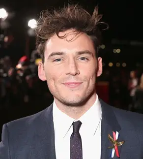 Actor Sam Claflin