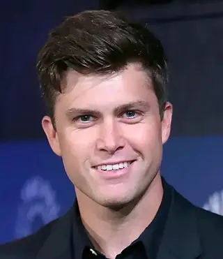 Colin Jost Profile